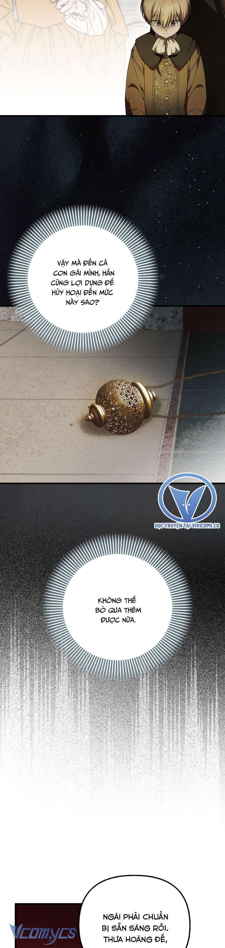 Lần Đầu Bé Út Được Yêu Thương Chap 50 - Next Chap 51