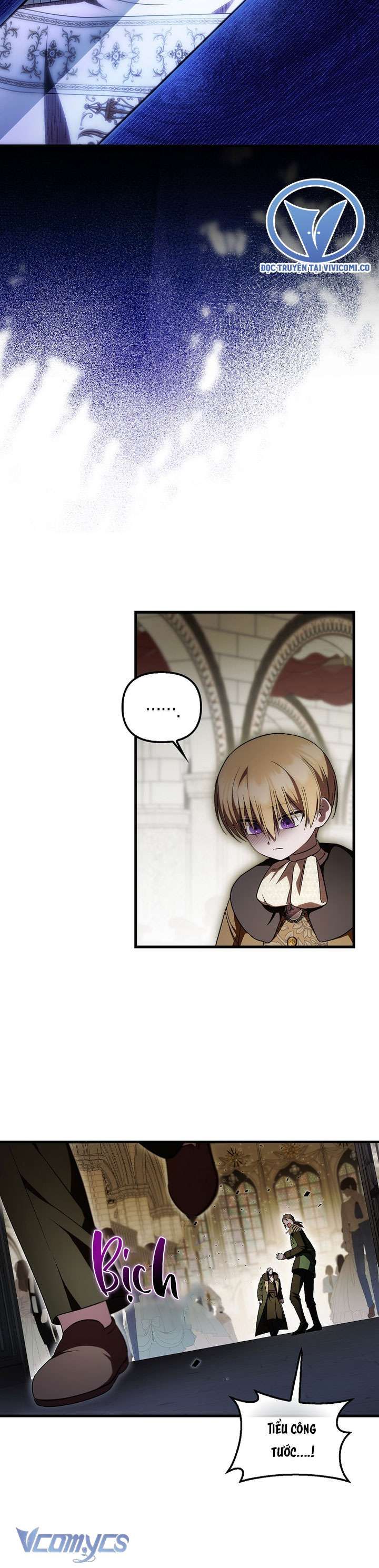 Lần Đầu Bé Út Được Yêu Thương Chap 50 - Next Chap 51