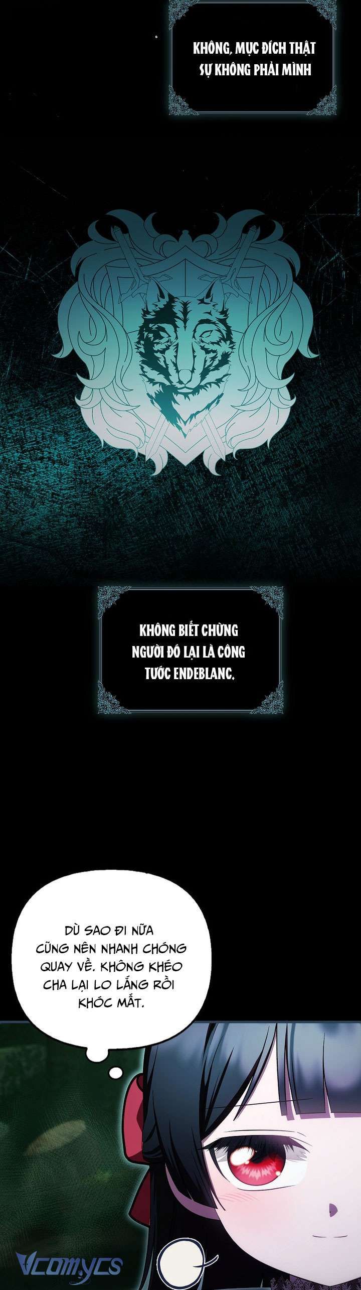 Lần Đầu Bé Út Được Yêu Thương Chap 50 - Next Chap 51