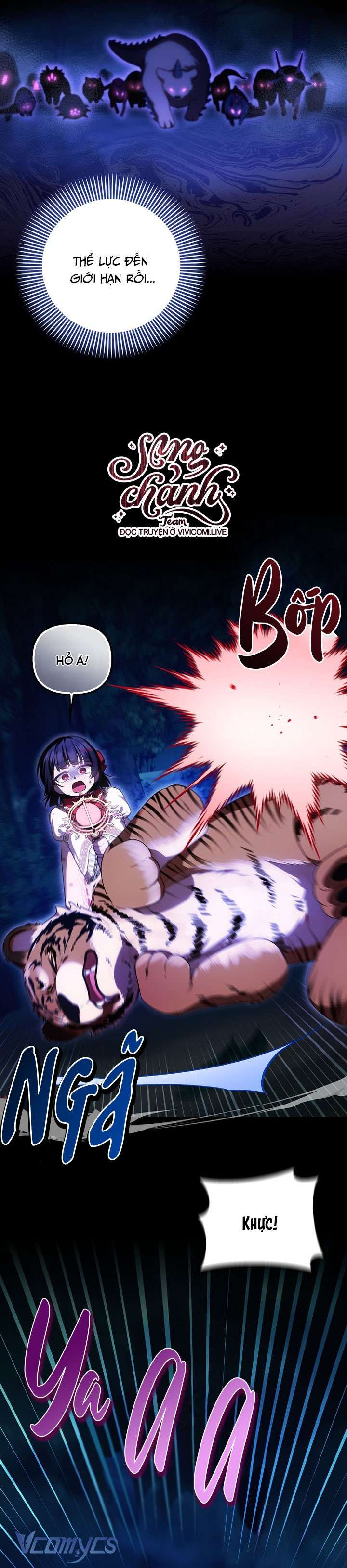 Lần Đầu Bé Út Được Yêu Thương Chap 50 - Next Chap 51