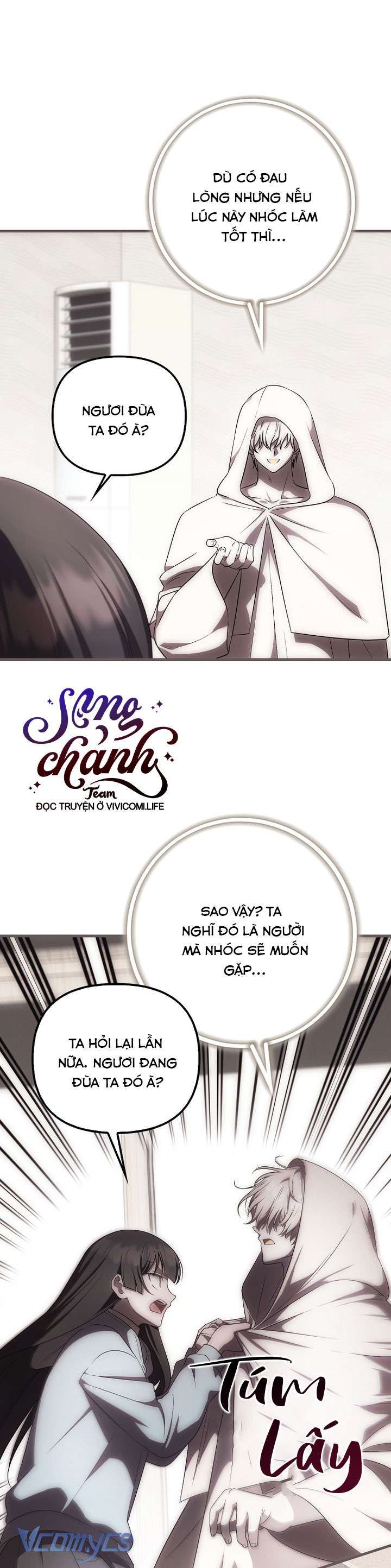 Lần Đầu Bé Út Được Yêu Thương Chap 53 - Next Chap 54