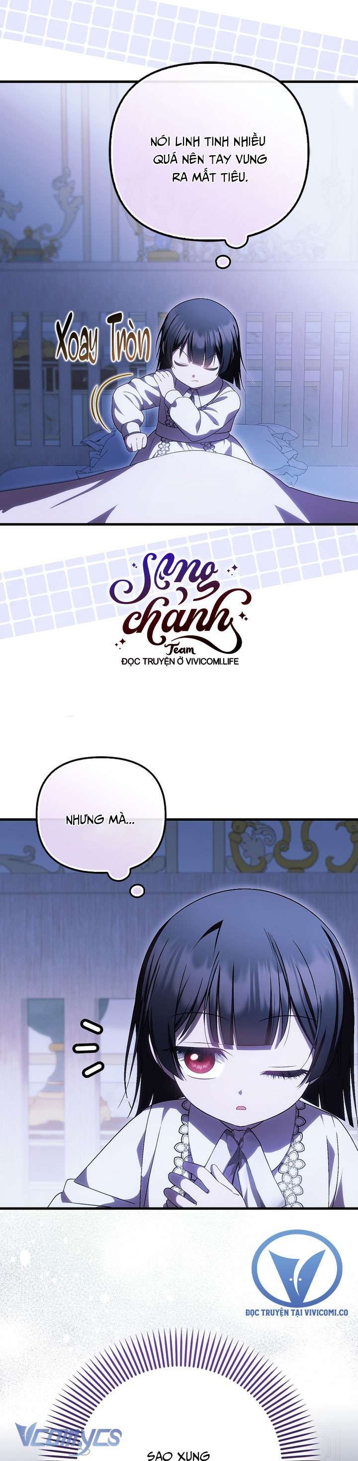 Lần Đầu Bé Út Được Yêu Thương Chap 53 - Next Chap 54