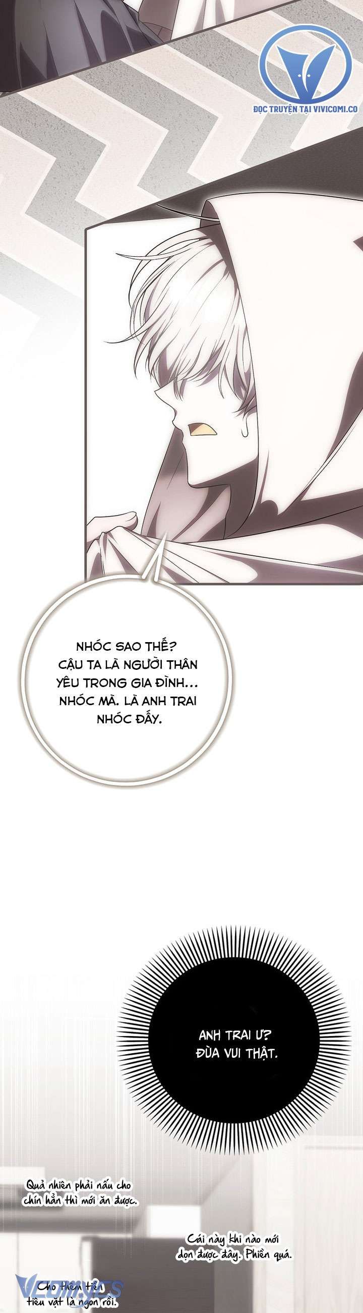 Lần Đầu Bé Út Được Yêu Thương Chap 53 - Next Chap 54