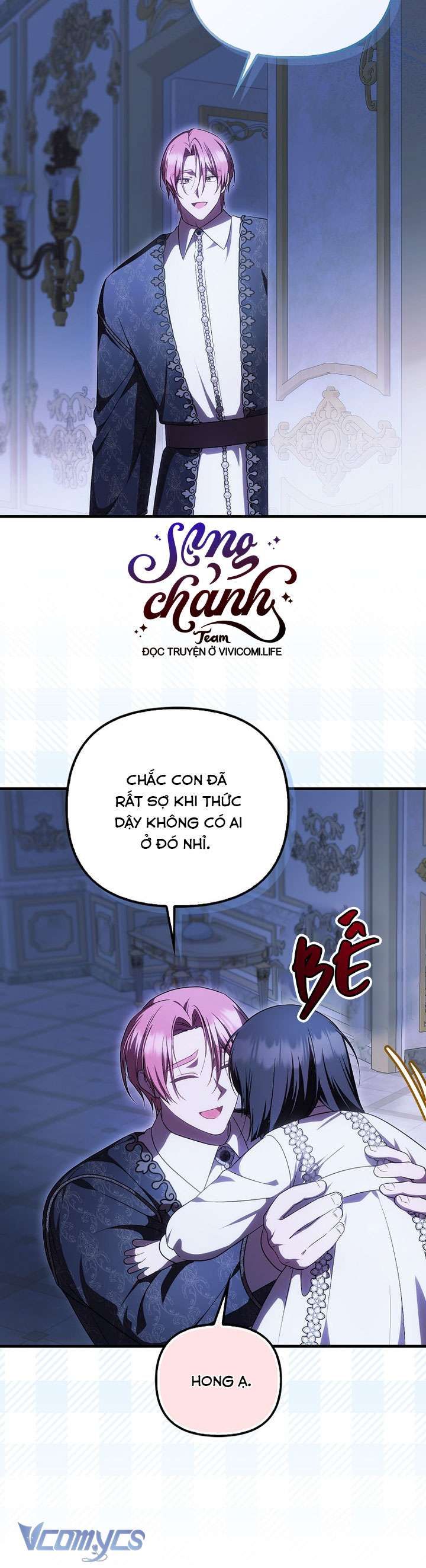 Lần Đầu Bé Út Được Yêu Thương Chap 53 - Next Chap 54