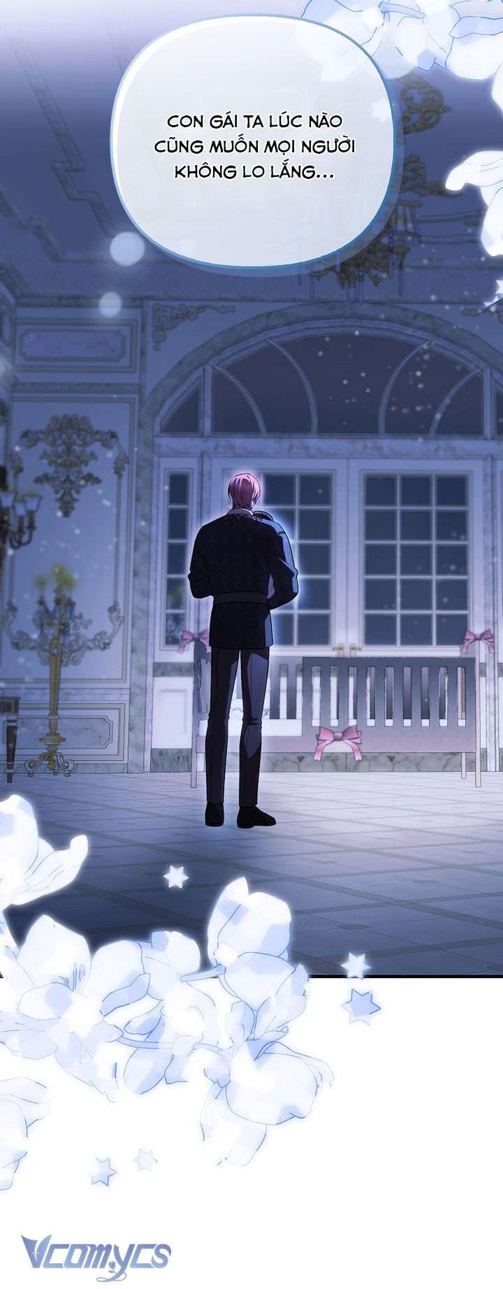 Lần Đầu Bé Út Được Yêu Thương Chap 53 - Next Chap 54