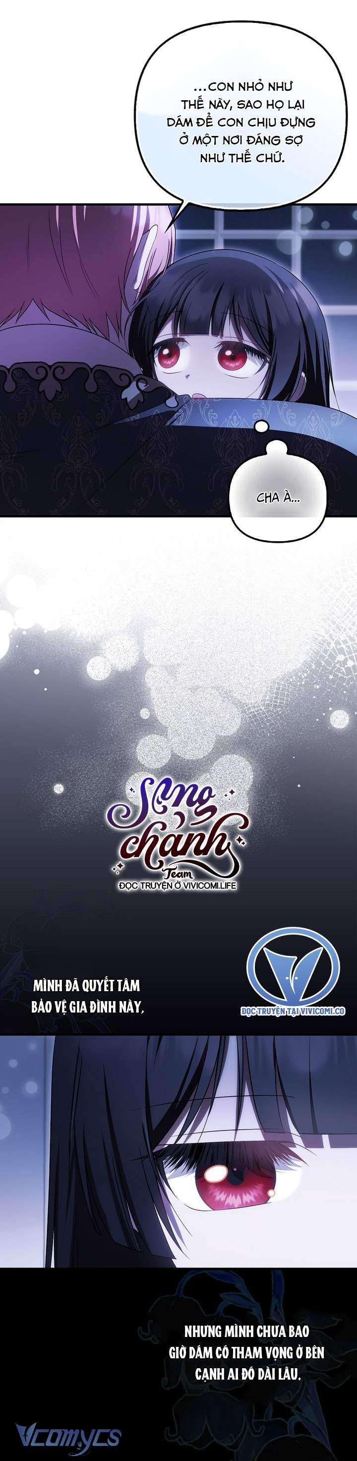 Lần Đầu Bé Út Được Yêu Thương Chap 53 - Next Chap 54