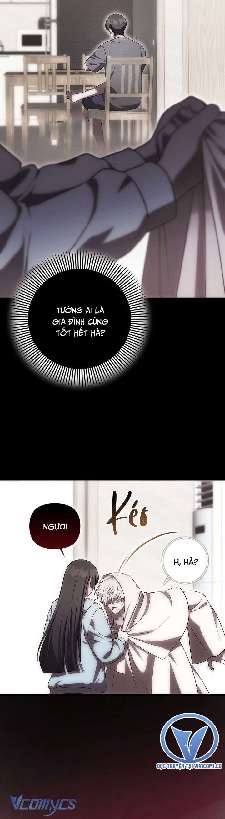 Lần Đầu Bé Út Được Yêu Thương Chap 53 - Next Chap 54