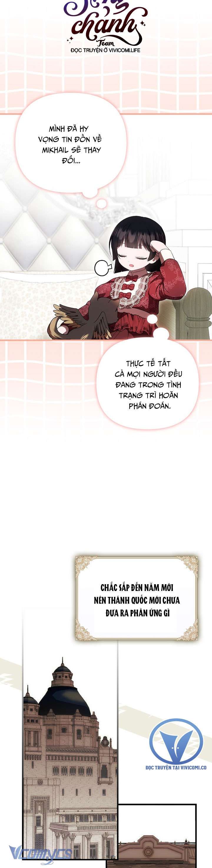 Lần Đầu Bé Út Được Yêu Thương Chap 53 - Next Chap 54