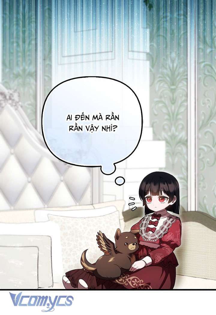 Lần Đầu Bé Út Được Yêu Thương Chap 53 - Next Chap 54