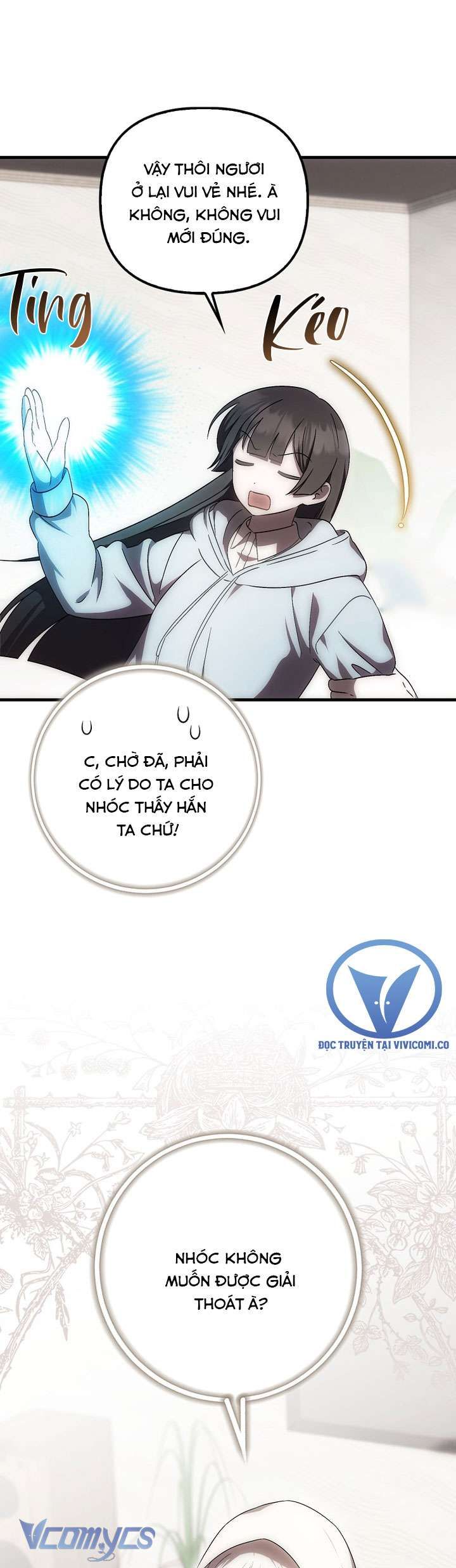 Lần Đầu Bé Út Được Yêu Thương Chap 53 - Next Chap 54