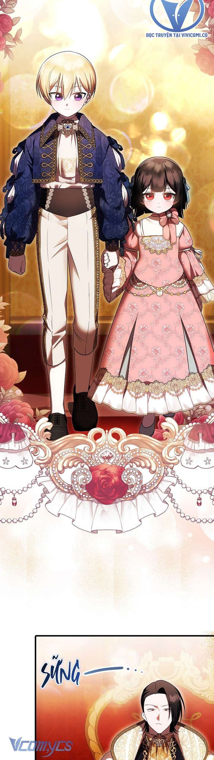 Lần Đầu Bé Út Được Yêu Thương Chap 55 - Next Chap 56