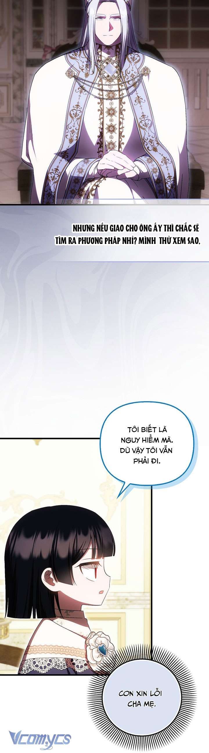 Lần Đầu Bé Út Được Yêu Thương Chap 57 - Next Chap 58