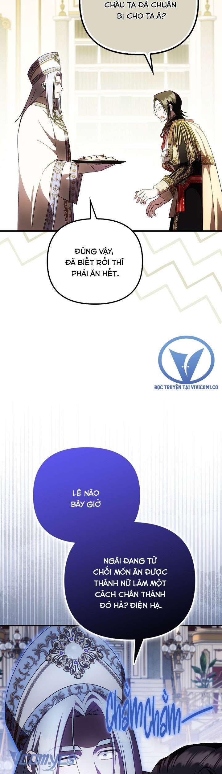 Lần Đầu Bé Út Được Yêu Thương Chap 57 - Next Chap 58