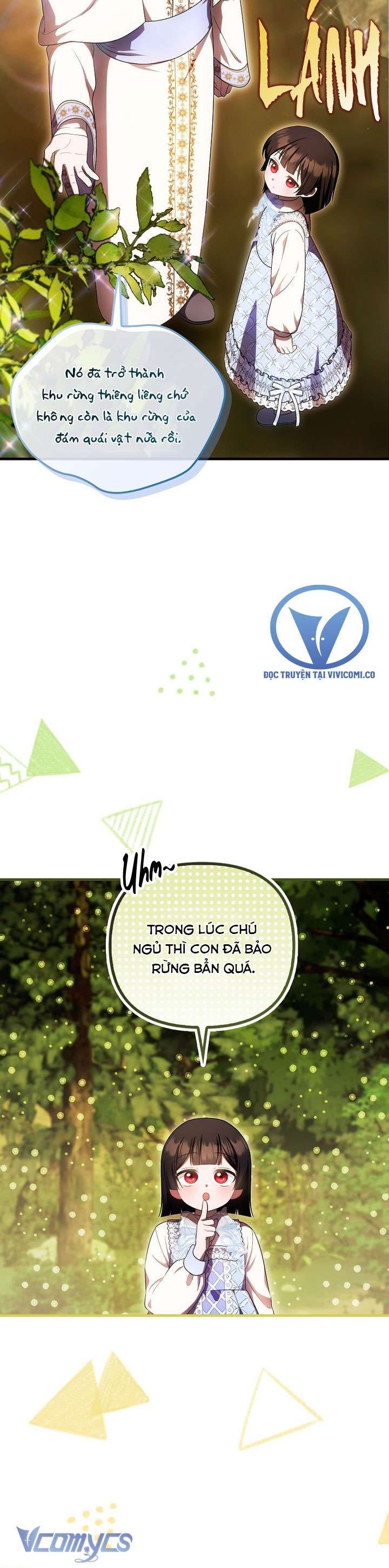 Lần Đầu Bé Út Được Yêu Thương Chap 58 - Next Chap 59