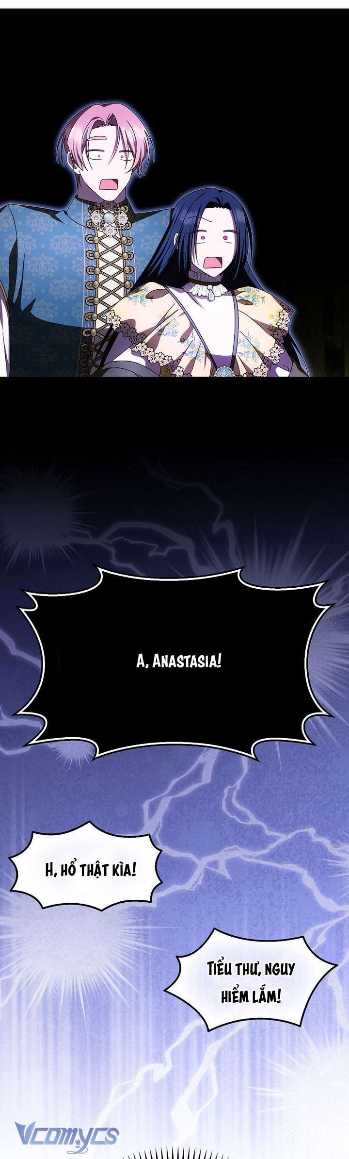 Lần Đầu Bé Út Được Yêu Thương Chap 58 - Next Chap 59