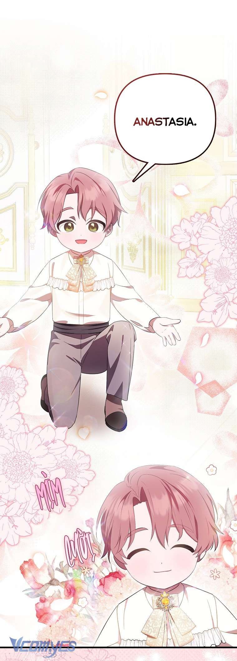 Lần Đầu Bé Út Được Yêu Thương Chap 6 - Next Chap 7