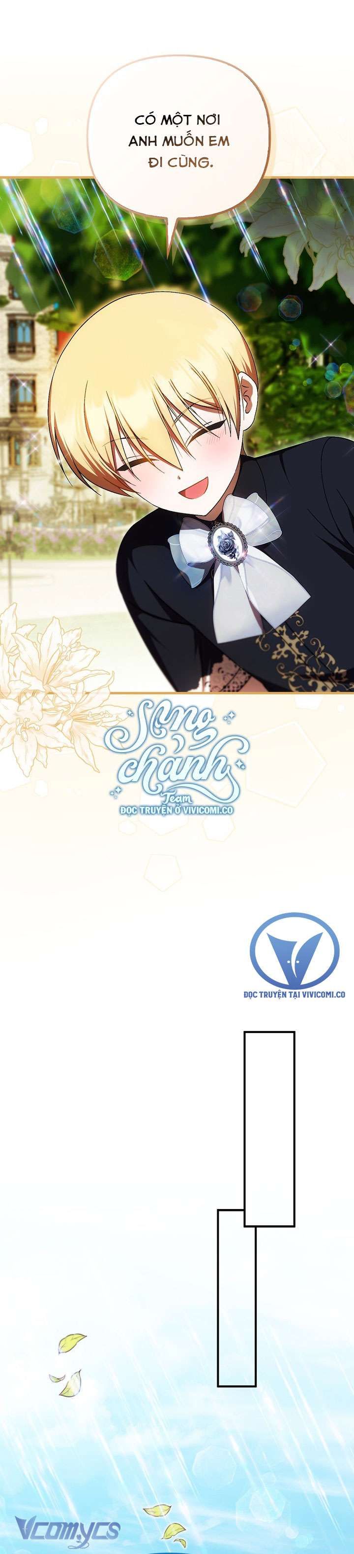 Lần Đầu Bé Út Được Yêu Thương Chap 62 - Next Chap 63