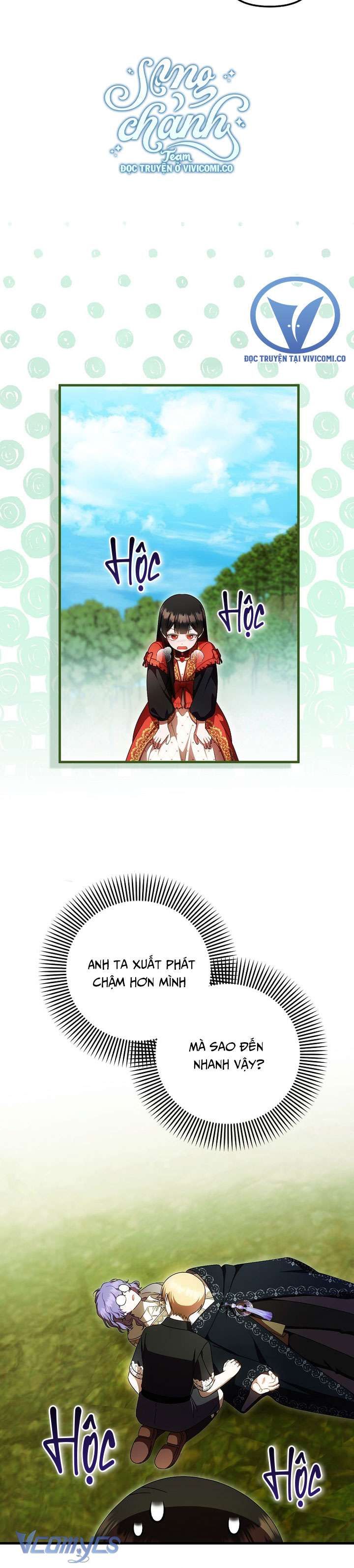 Lần Đầu Bé Út Được Yêu Thương Chap 62 - Next Chap 63