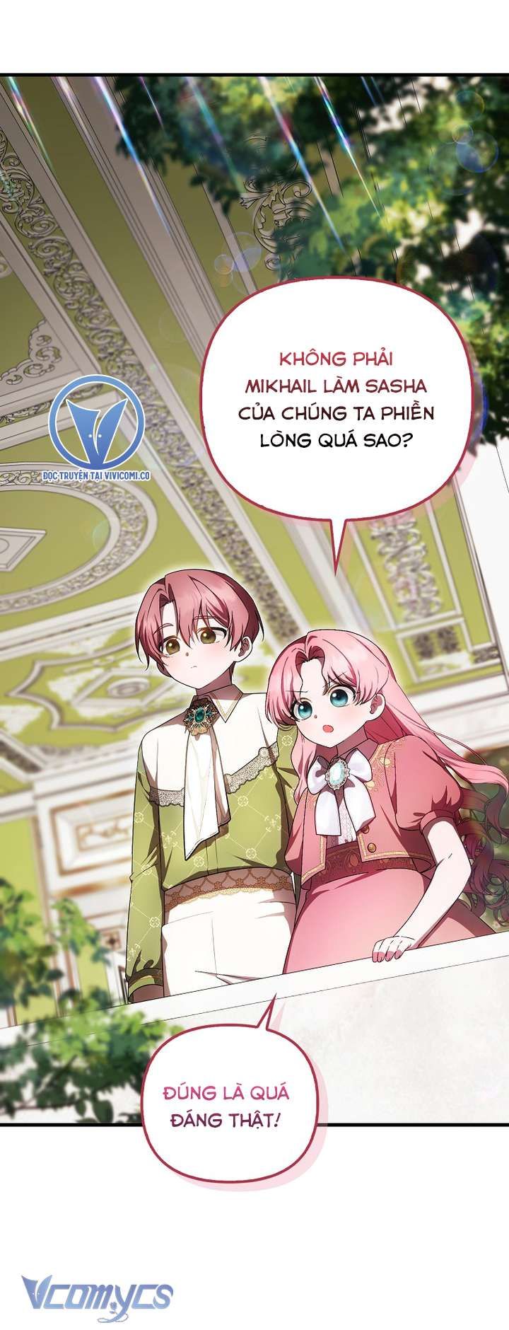 Lần Đầu Bé Út Được Yêu Thương Chap 64 - Next Chap 65