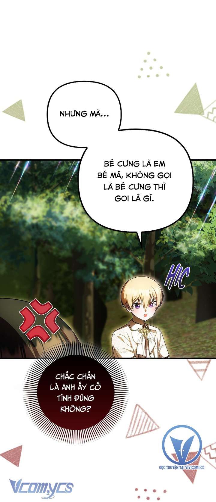 Lần Đầu Bé Út Được Yêu Thương Chap 64 - Next Chap 65
