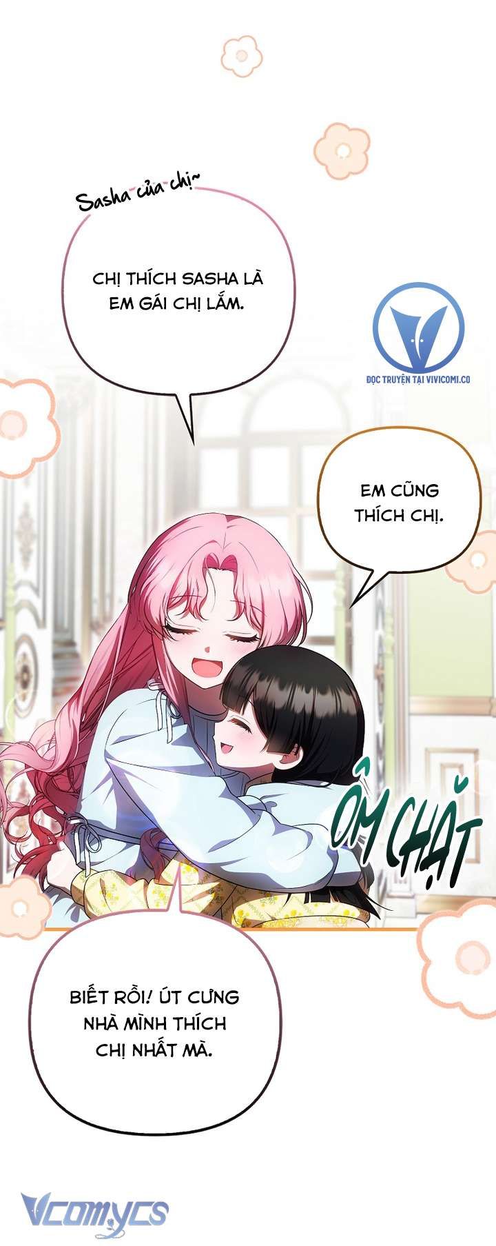 Lần Đầu Bé Út Được Yêu Thương Chap 64 - Next Chap 65