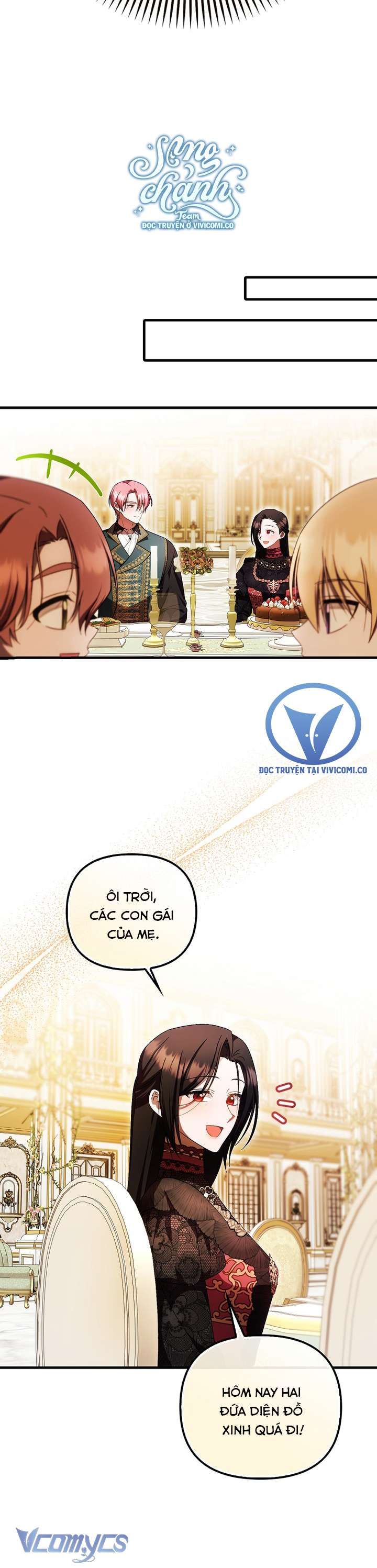 Lần Đầu Bé Út Được Yêu Thương Chap 65 - Next Chap 66