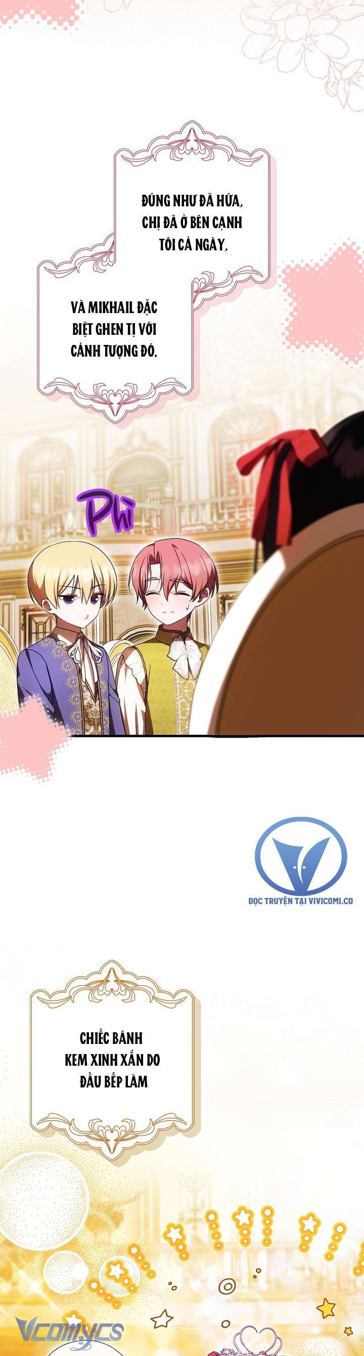 Lần Đầu Bé Út Được Yêu Thương Chap 65 - Next Chap 66