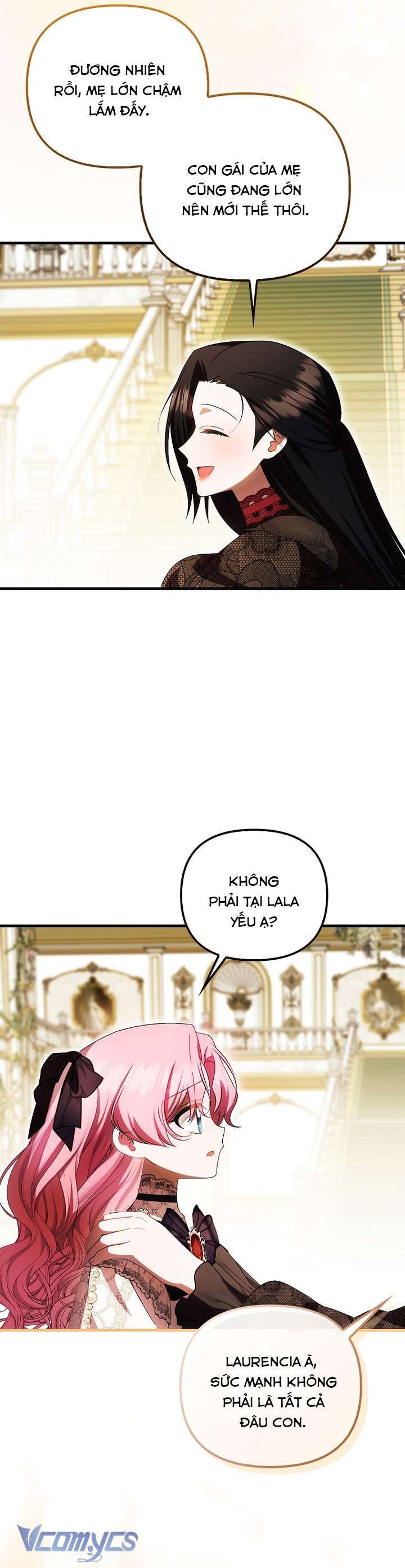 Lần Đầu Bé Út Được Yêu Thương Chap 65 - Next Chap 66