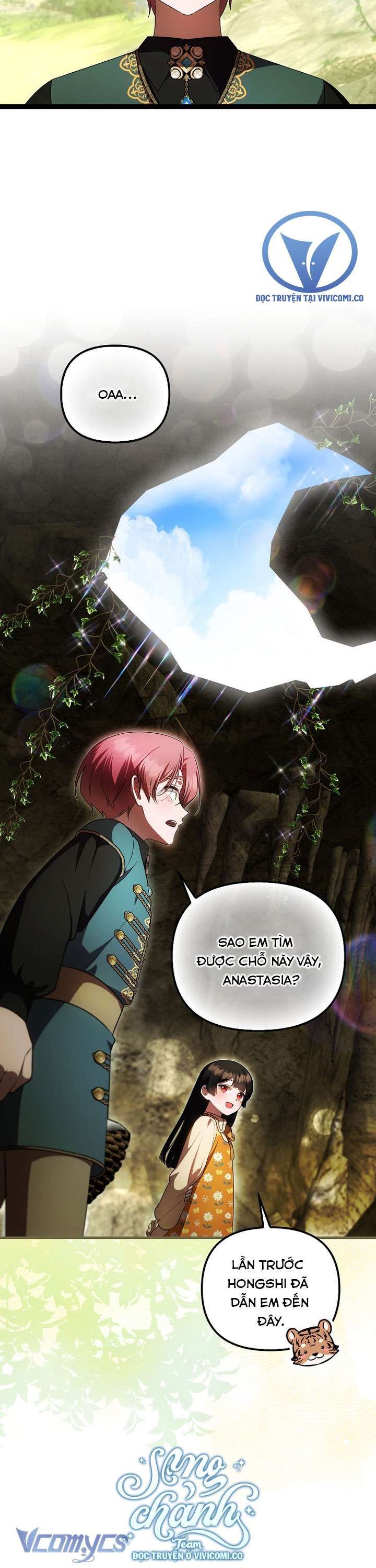 Lần Đầu Bé Út Được Yêu Thương Chap 66 - Next Chap 67