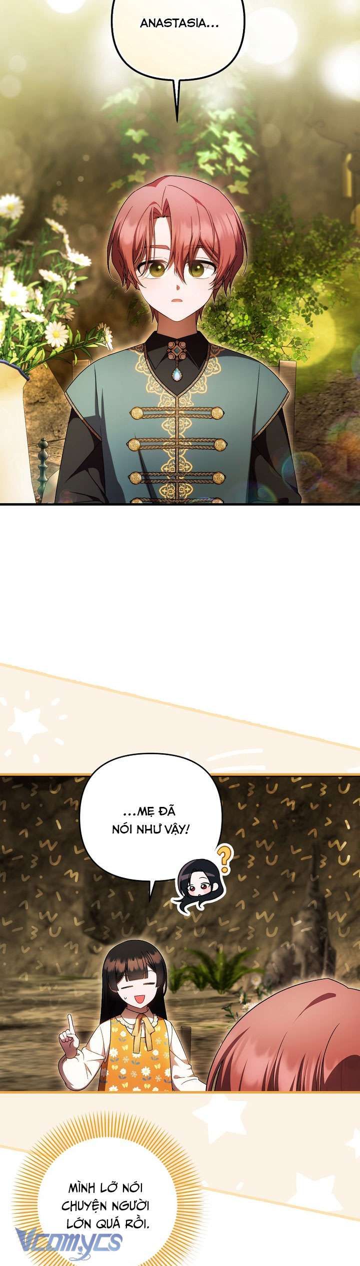 Lần Đầu Bé Út Được Yêu Thương Chap 66 - Next Chap 67