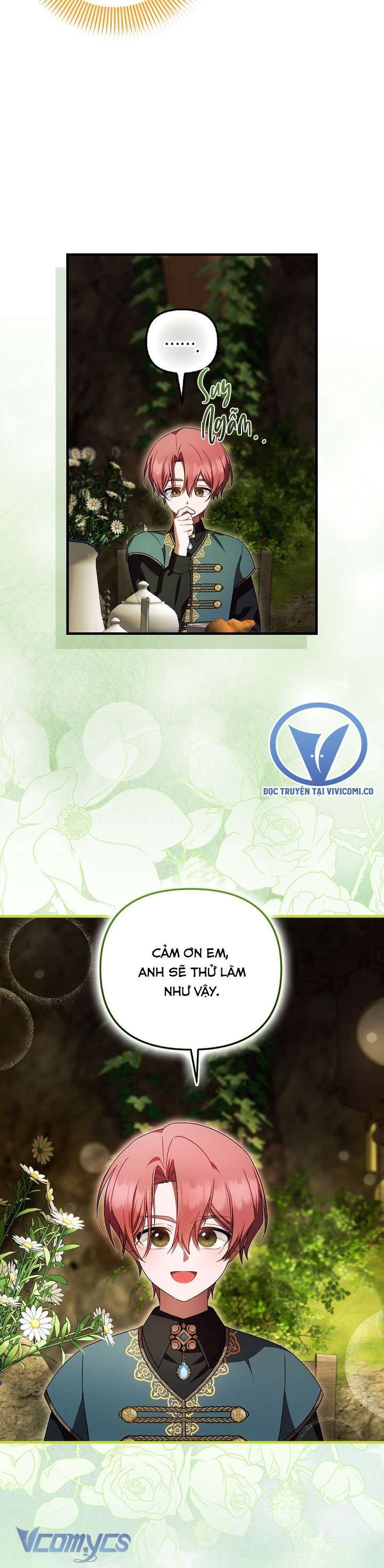 Lần Đầu Bé Út Được Yêu Thương Chap 66 - Next Chap 67