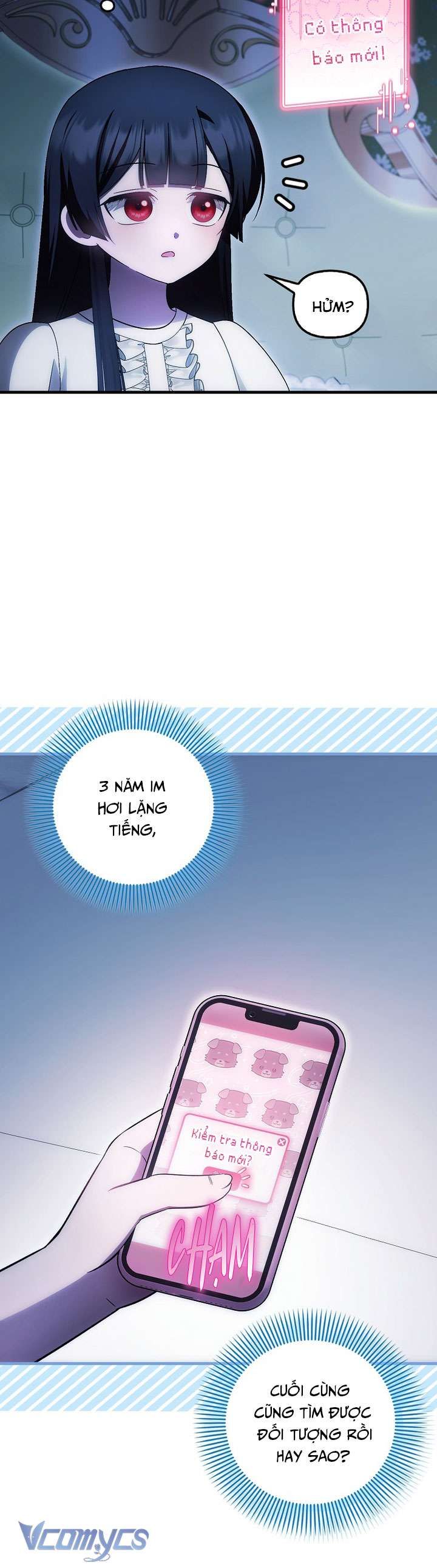 Lần Đầu Bé Út Được Yêu Thương Chap 66 - Next Chap 67