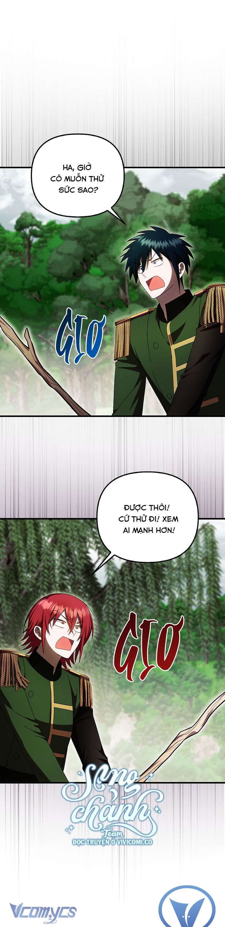 Lần Đầu Bé Út Được Yêu Thương Chap 68 - Next Chap 69