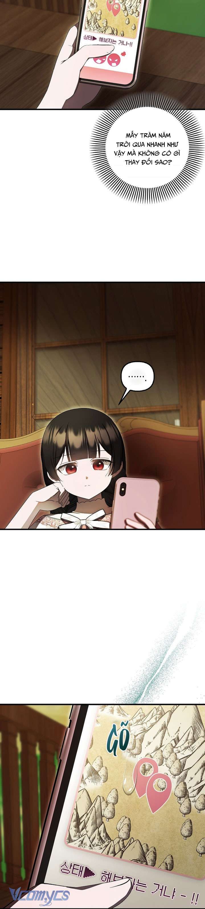 Lần Đầu Bé Út Được Yêu Thương Chap 68 - Next Chap 69