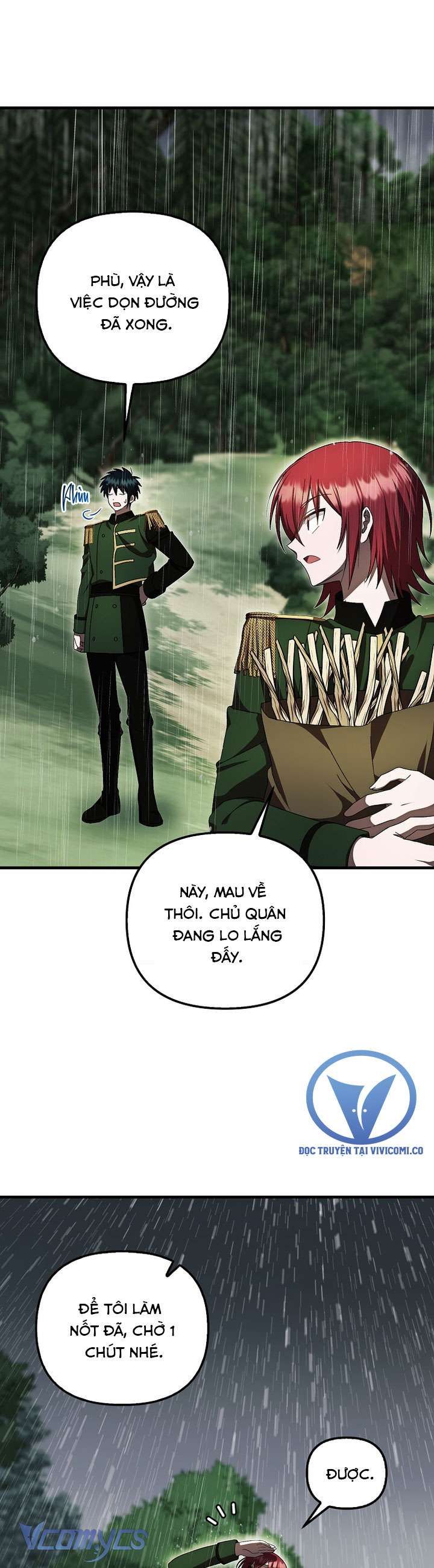 Lần Đầu Bé Út Được Yêu Thương Chap 68 - Next Chap 69