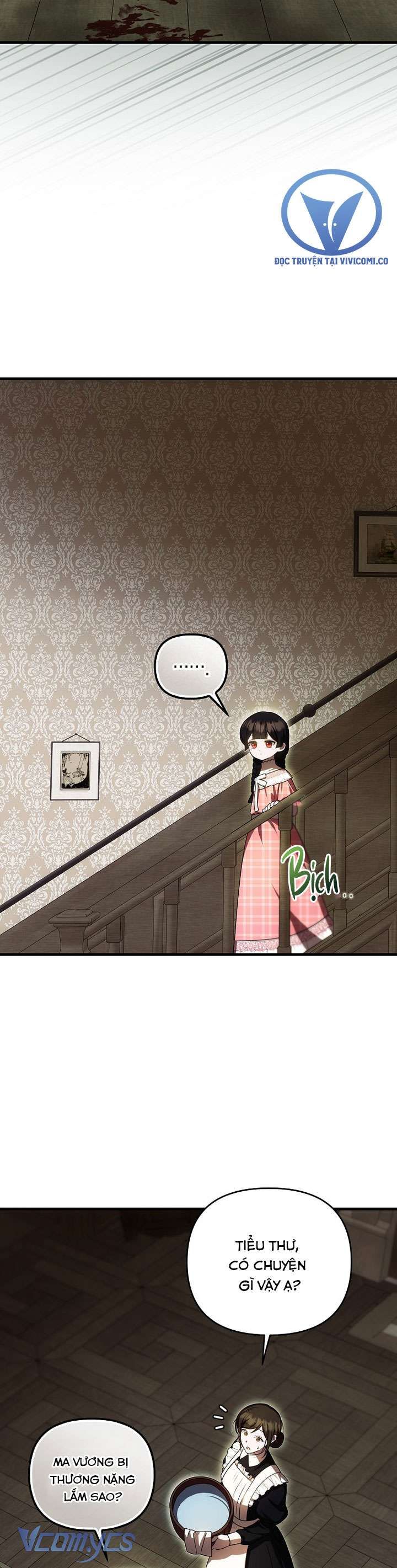 Lần Đầu Bé Út Được Yêu Thương Chap 68 - Next Chap 69