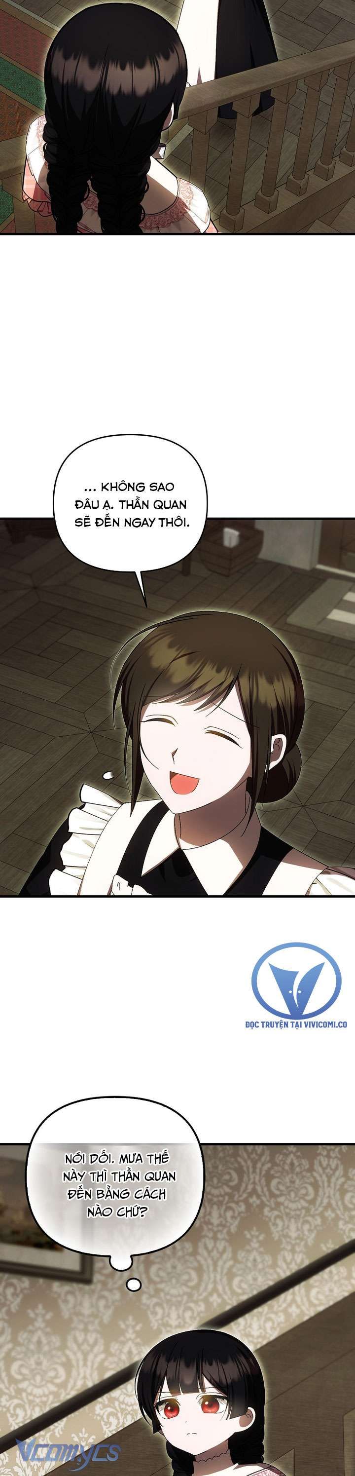 Lần Đầu Bé Út Được Yêu Thương Chap 68 - Next Chap 69