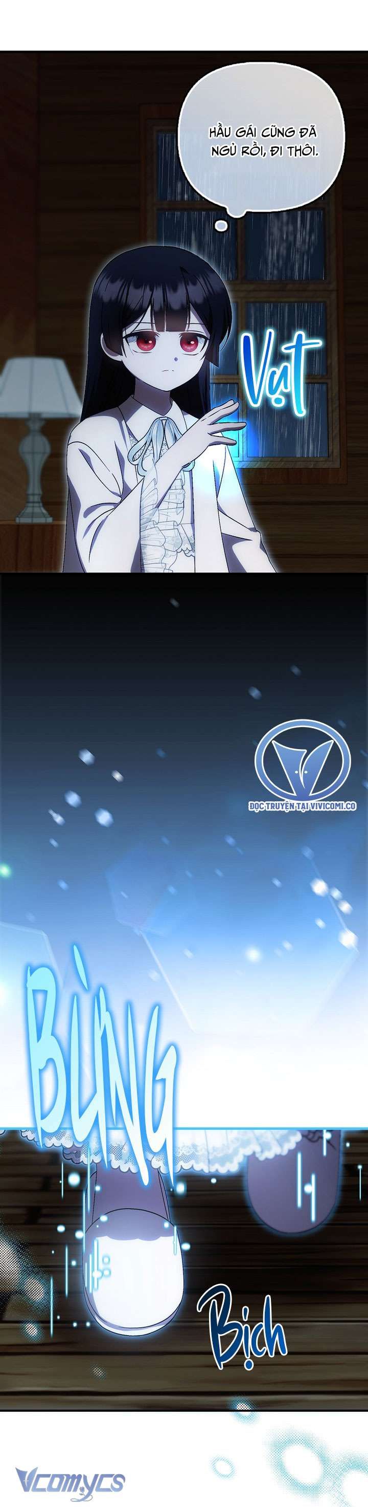 Lần Đầu Bé Út Được Yêu Thương Chap 68 - Next Chap 69