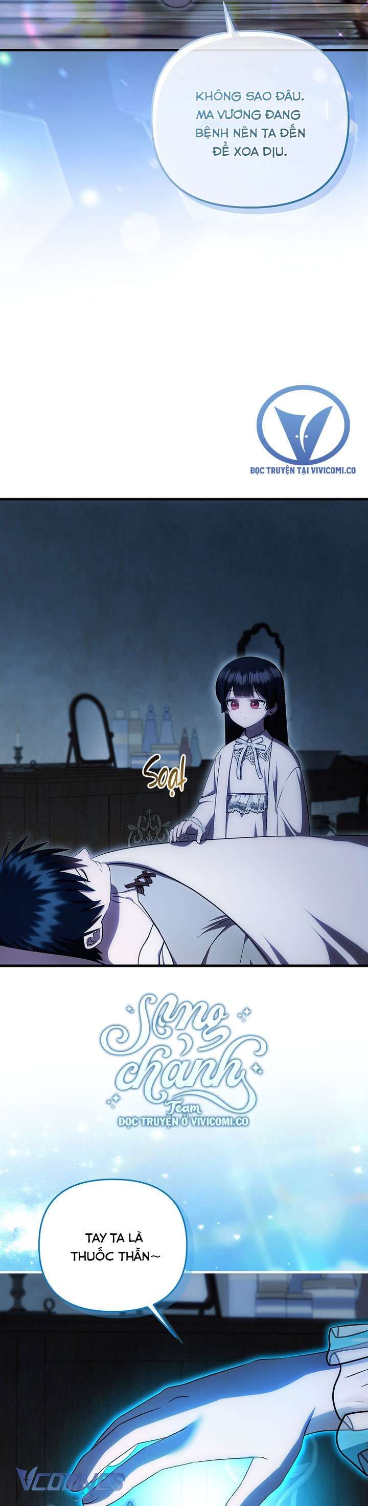 Lần Đầu Bé Út Được Yêu Thương Chap 68 - Next Chap 69