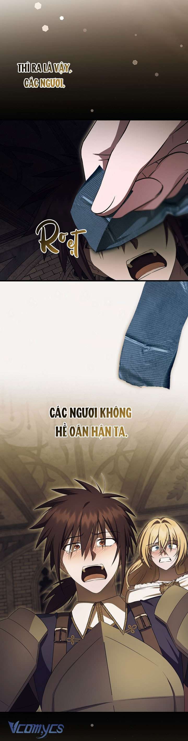 Lần Đầu Bé Út Được Yêu Thương Chap 68 - Next Chap 69