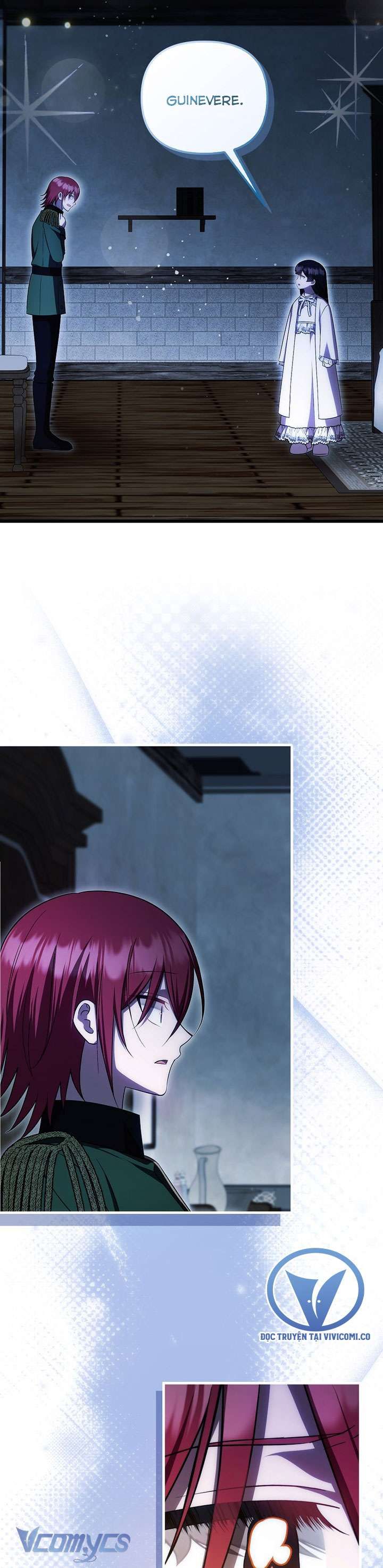 Lần Đầu Bé Út Được Yêu Thương Chap 68 - Next Chap 69