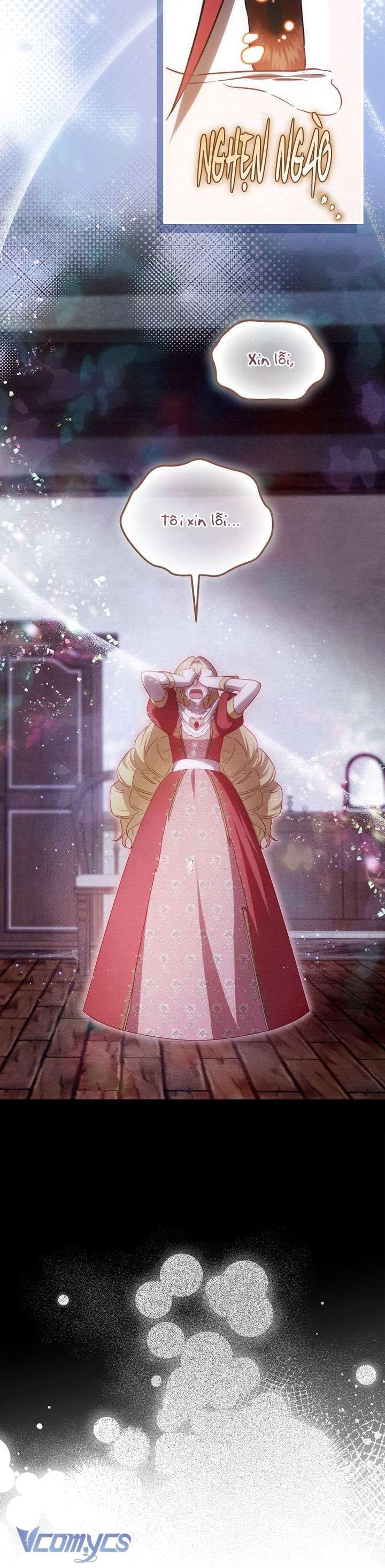 Lần Đầu Bé Út Được Yêu Thương Chap 68 - Next Chap 69