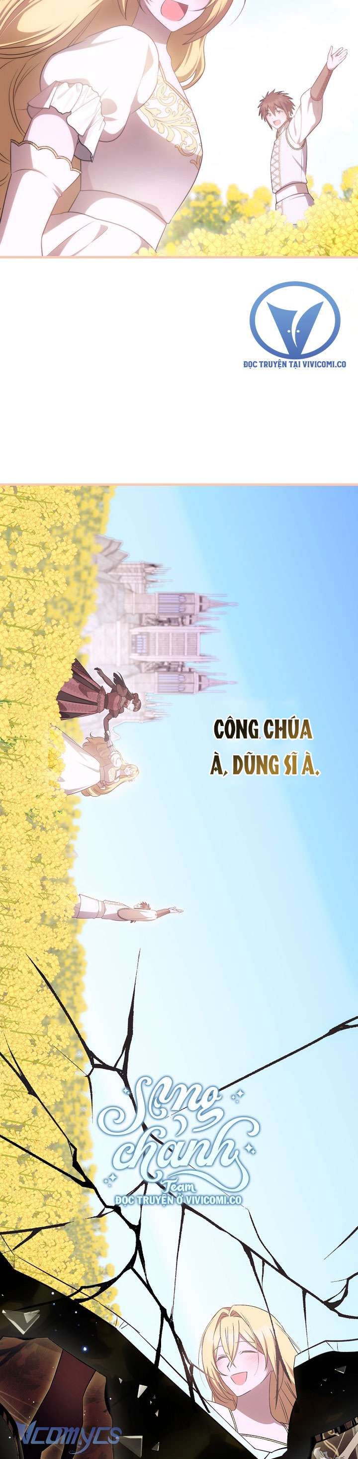 Lần Đầu Bé Út Được Yêu Thương Chap 68 - Next Chap 69