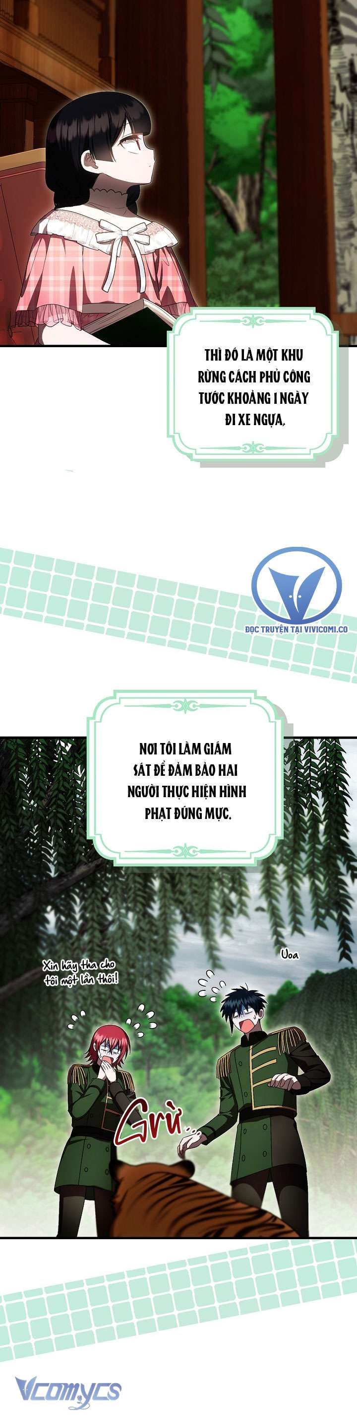 Lần Đầu Bé Út Được Yêu Thương Chap 68 - Next Chap 69