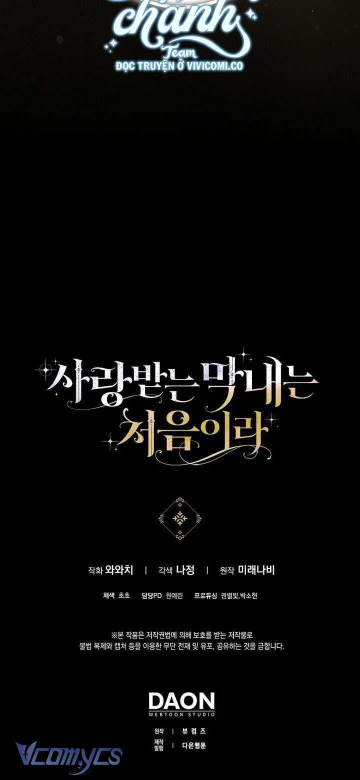 Lần Đầu Bé Út Được Yêu Thương Chap 68 - Next Chap 69