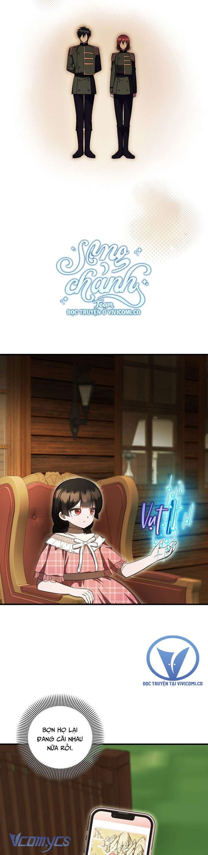 Lần Đầu Bé Út Được Yêu Thương Chap 68 - Next Chap 69