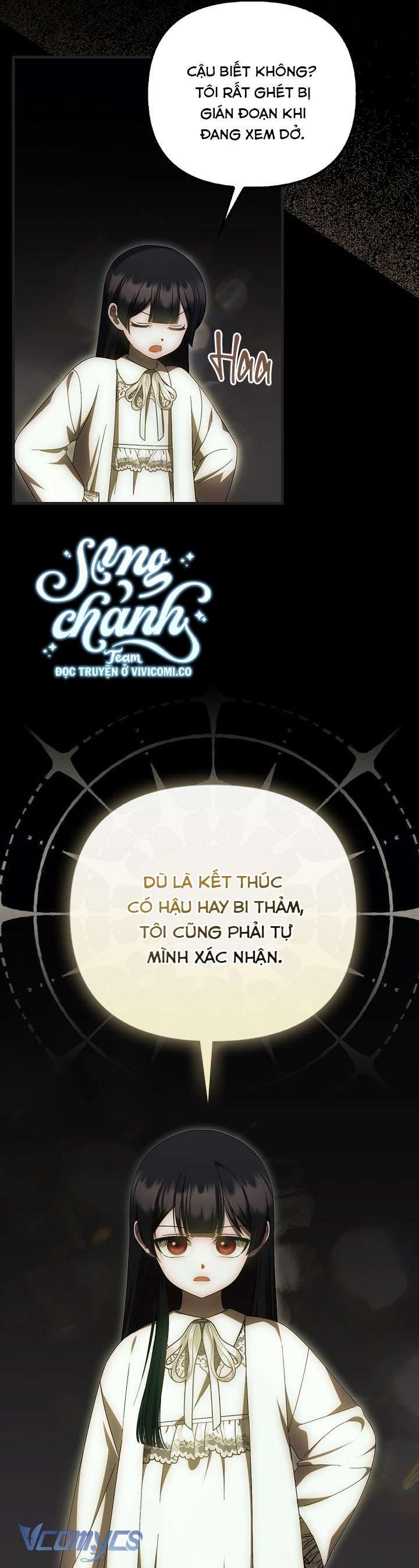 Lần Đầu Bé Út Được Yêu Thương Chap 69 - Next Chap 70