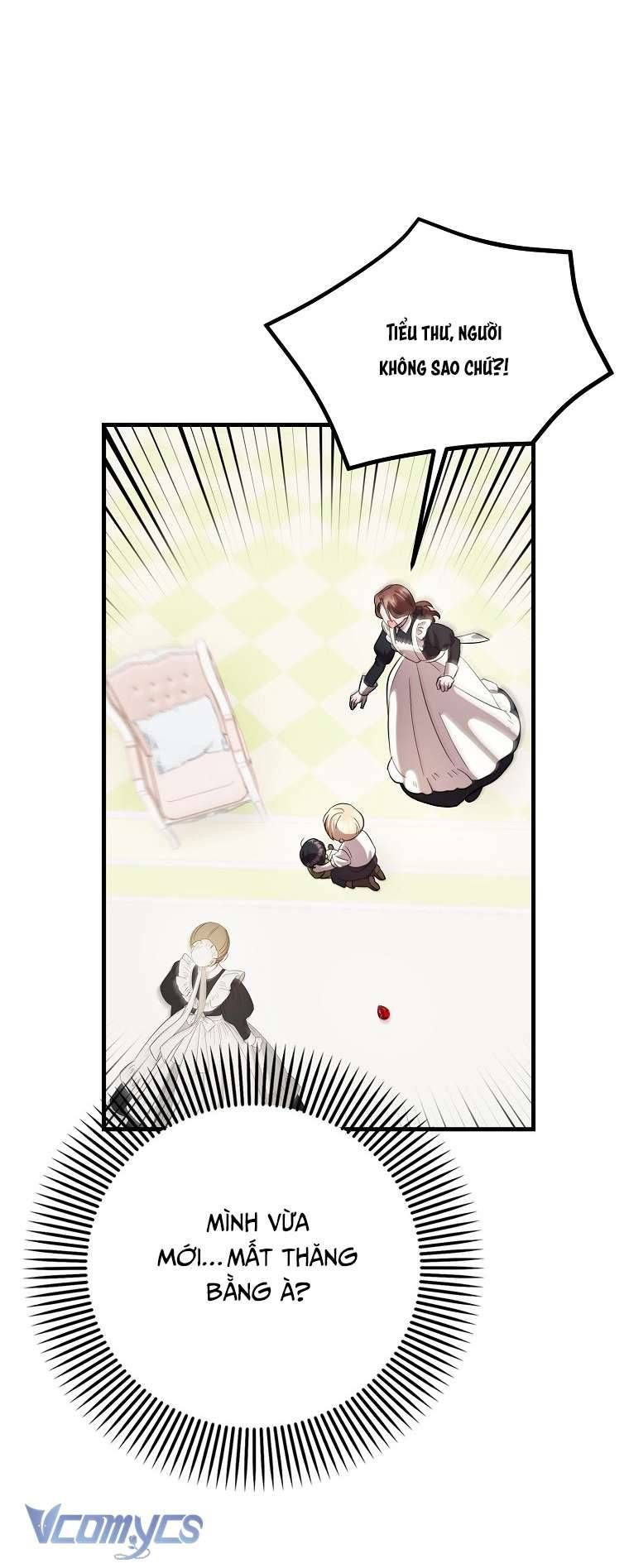 Lần Đầu Bé Út Được Yêu Thương Chap 7 - Next Chap 8