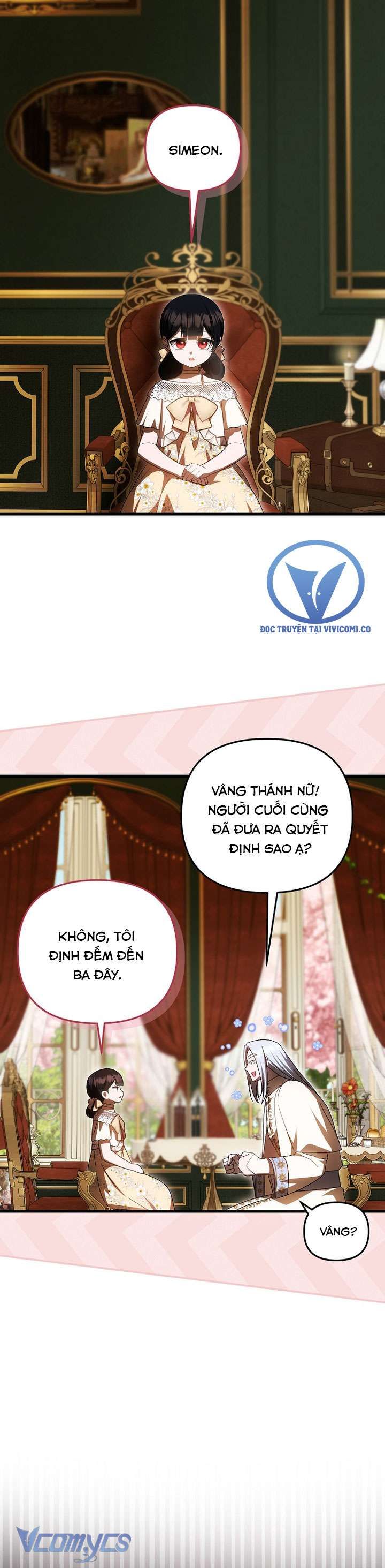 Lần Đầu Bé Út Được Yêu Thương Chap 70 - Next Chap 71