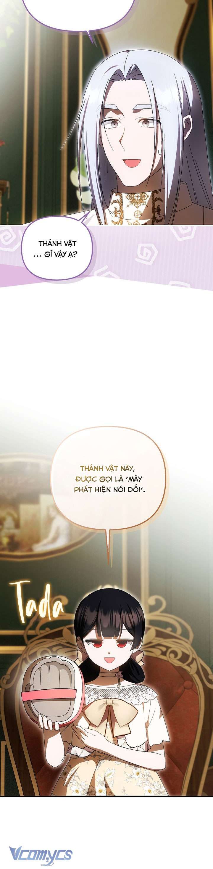 Lần Đầu Bé Út Được Yêu Thương Chap 70 - Next Chap 71